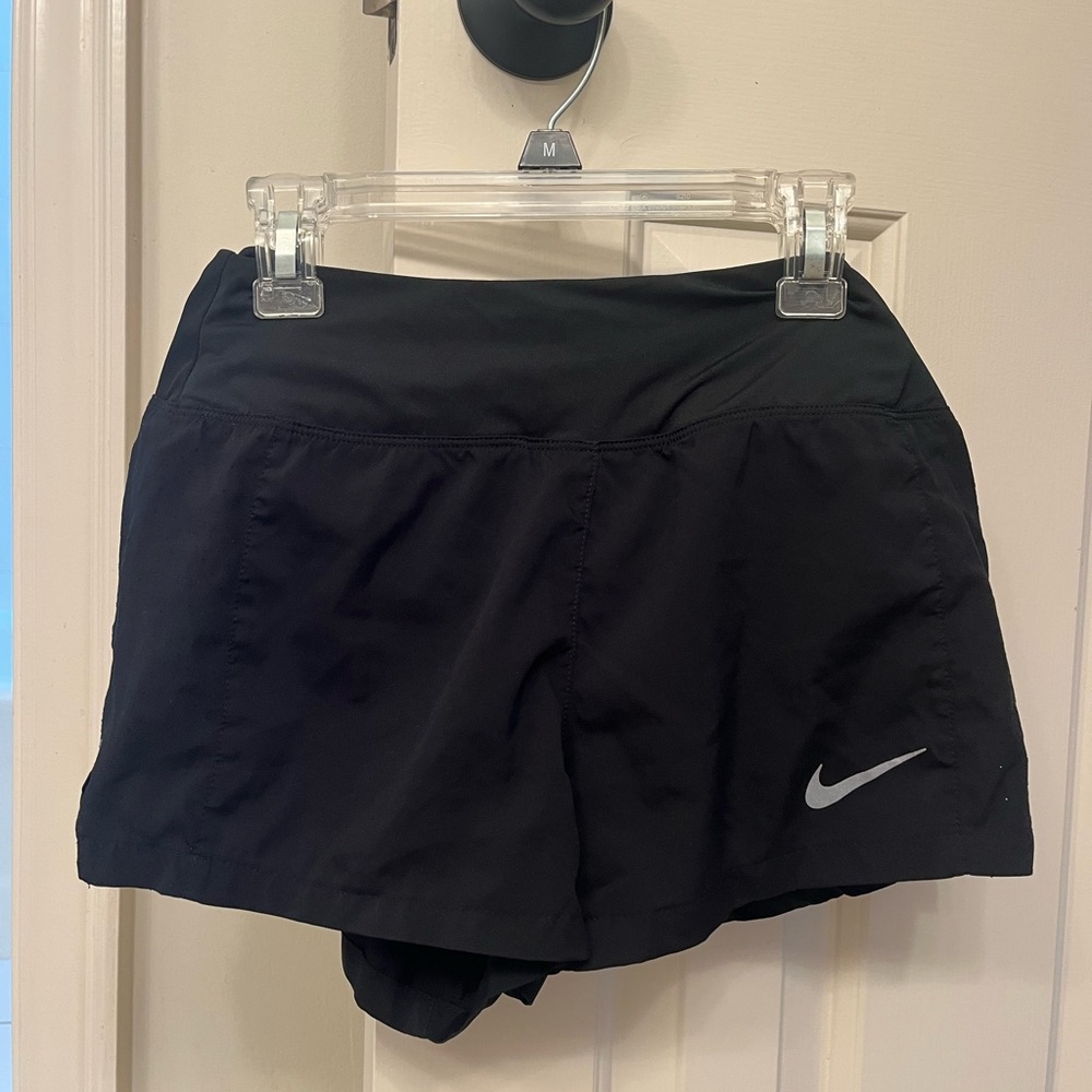 Nike Dri-FIT Black Performance Tee